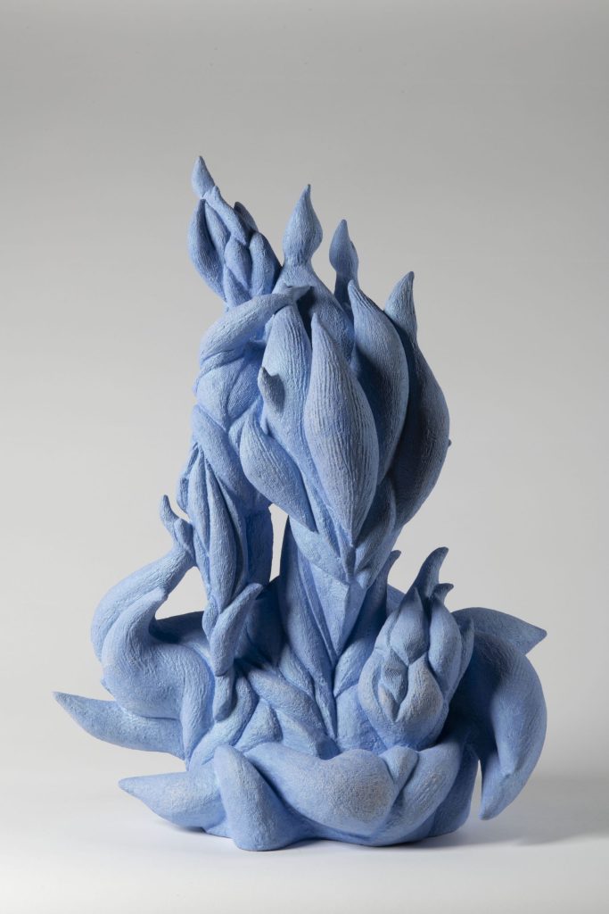 Anna 2024, keramika, 49x26x35 cm